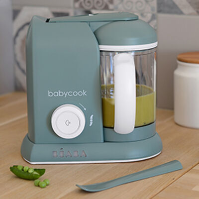 Pack Babycook Solo® - My First Meals eucalyptus