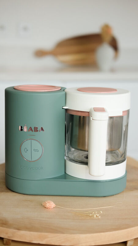 Babycook Neo&reg; Baby Food Maker Processor eucalyptus