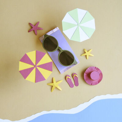 Lunettes 2-4 ans Merry Kaki