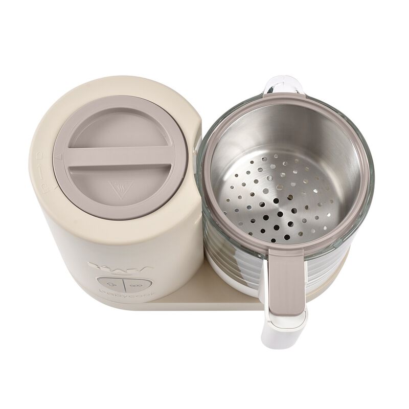Robot cuiseur Babycook Neo® - Terre d'argile (Béaba) - Image 4