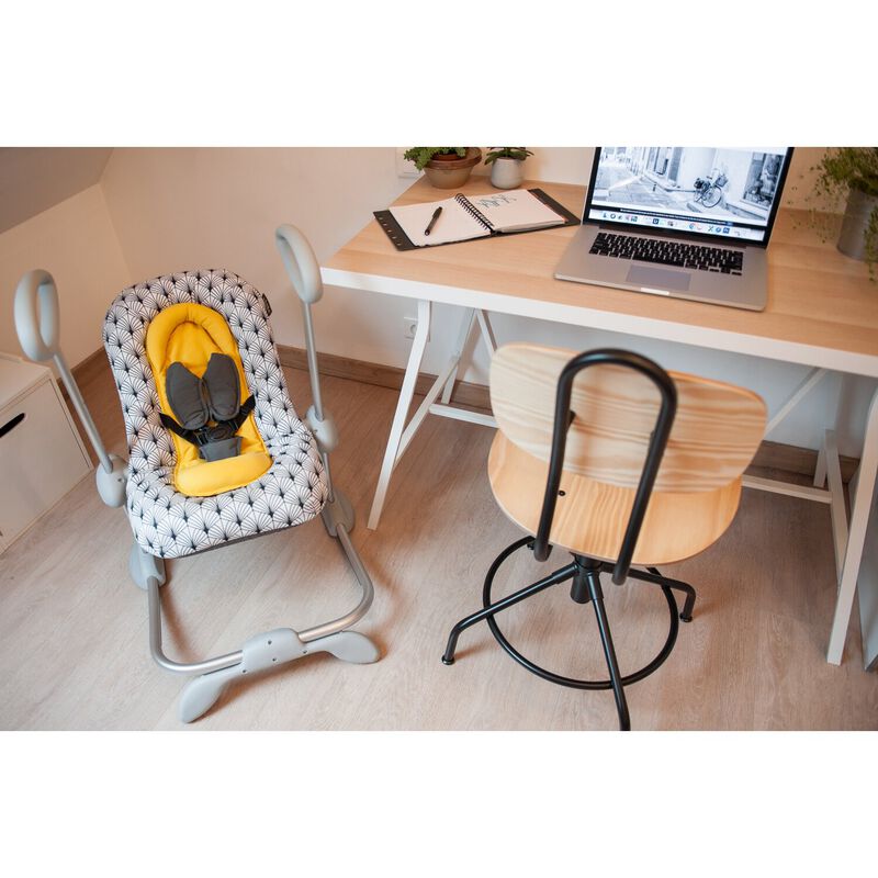 Up&Down Rocker III YELLOW PALM TREE SPECIAL EDITION