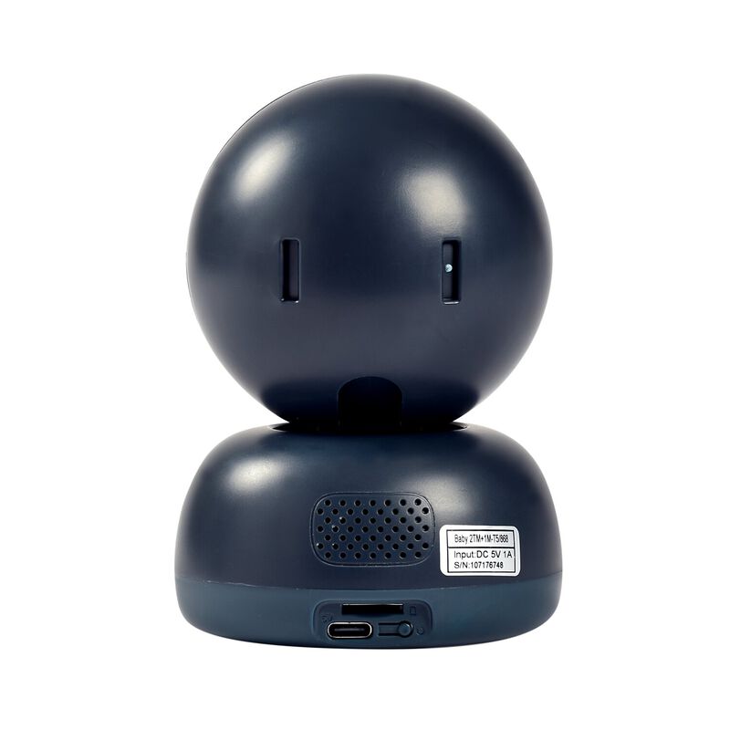 Zen Premium Baby Monitor with Camera night-blue