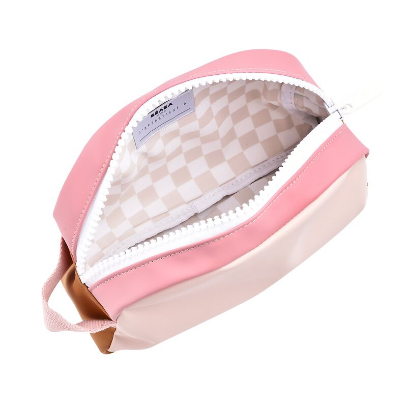Trousse de toilette Faro DUSTY PINK