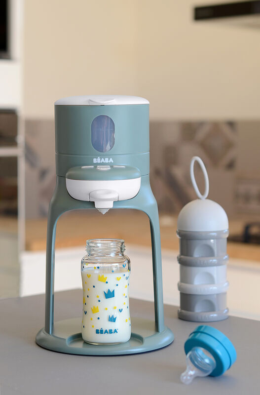 Pr&eacute;parateur de biberon Bib'Expresso&reg; Eucalyptus