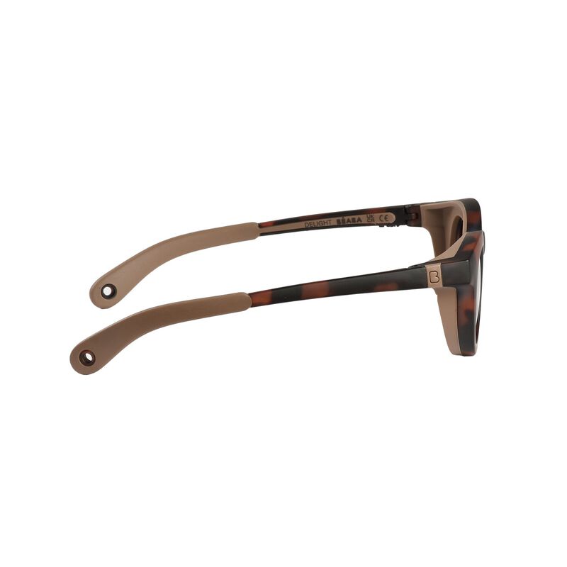 Sunglasses 9-24 months delight dark tortoise