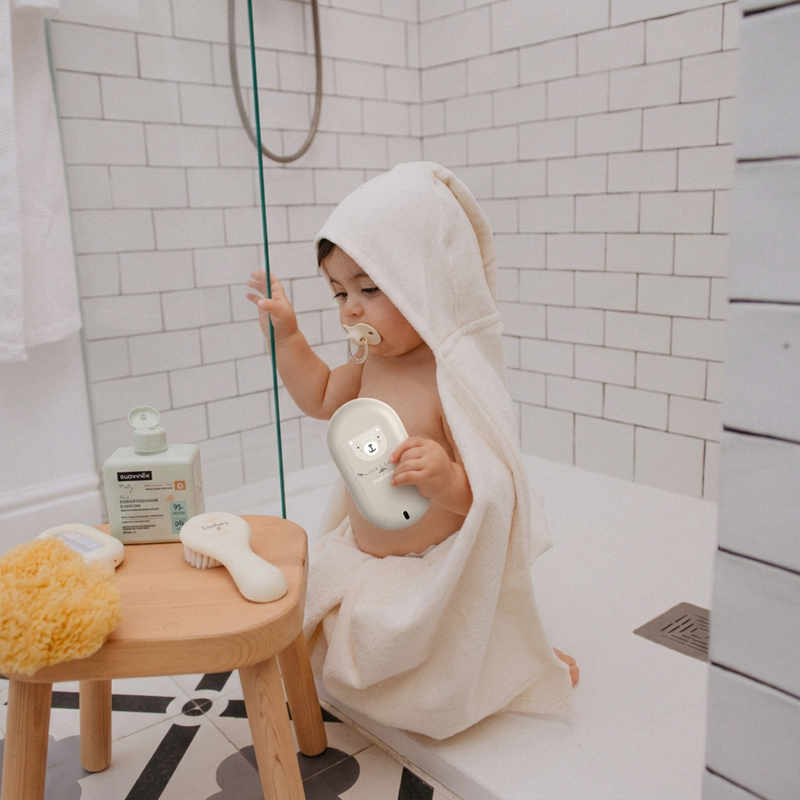 Thermom&egrave;tre de bain 