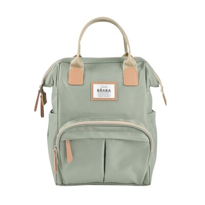 Bolso cambiador Wellington sage green