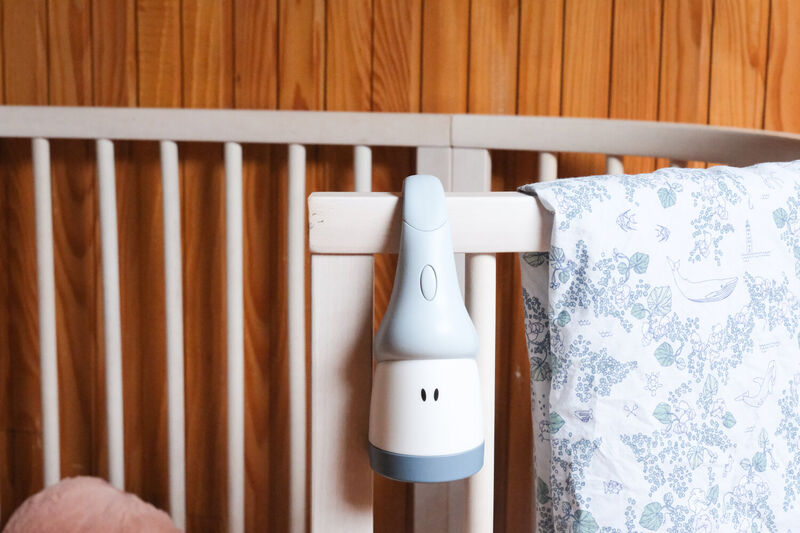 Pixie Torch 2In1 Movable Night Light Blue