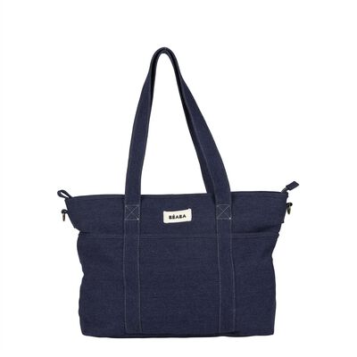 Wickeltasche Madrid - Denim