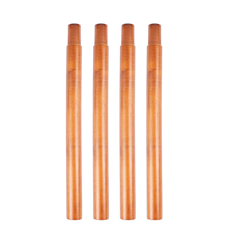 Evolu Patas de madera para trona - Tuerca