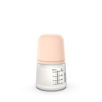 Biberon anticoliche Zer&oslash;.Zer&oslash; 120 ml &ndash; Taglia unica, speciale allattamento - Fair