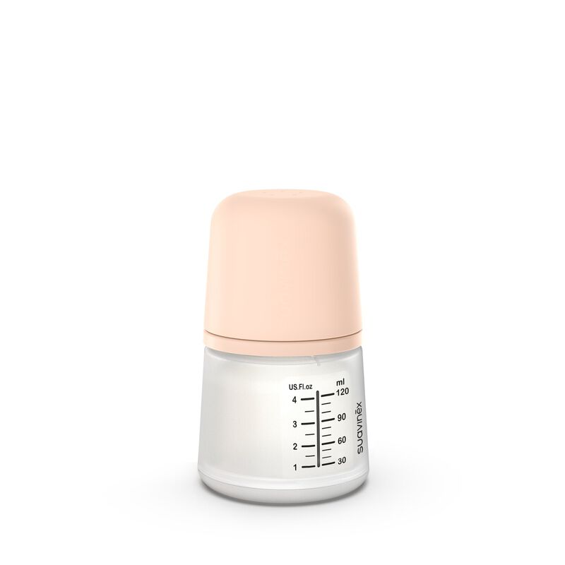 Biberon anticoliche Zer&oslash;.Zer&oslash; 120 ml &ndash; Taglia unica, speciale allattamento - Fair