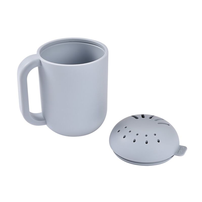 Silicone head rinser Pebble