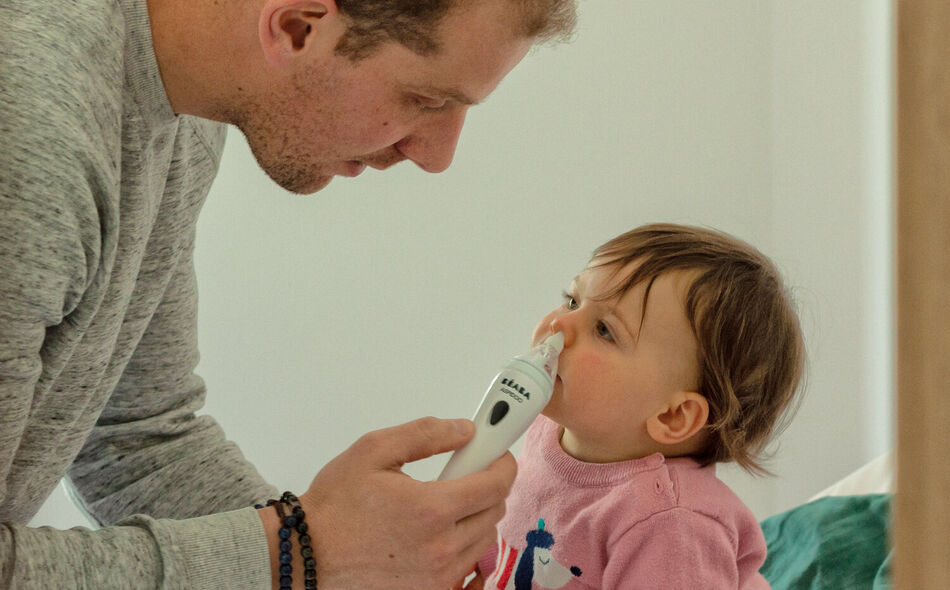 Aspidoo Nose Aspirator