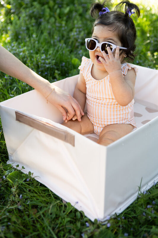 Baignoire Pop Up Cam&eacute;l&eacute;'O - BigLove