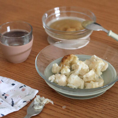 Coffret repas verre - Natural set 