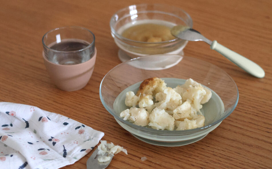 Coffret repas verre - Natural set 