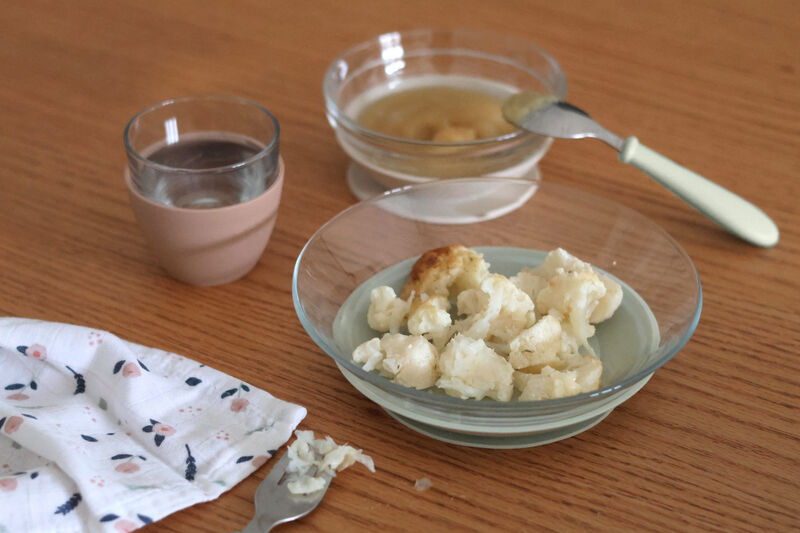 Coffret repas verre - Natural set 