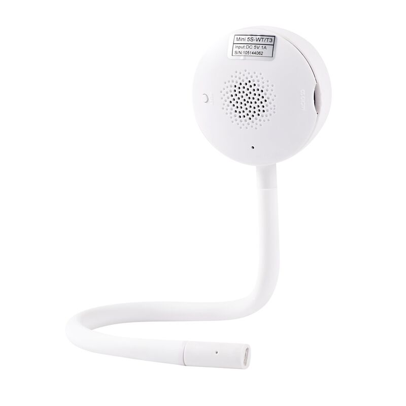 ZEN Connect Baby Monitor with Camera white