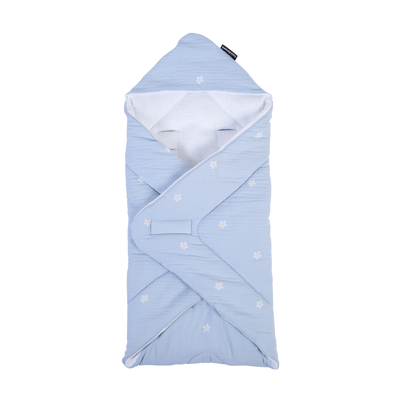 Baby wrapper Mousseline