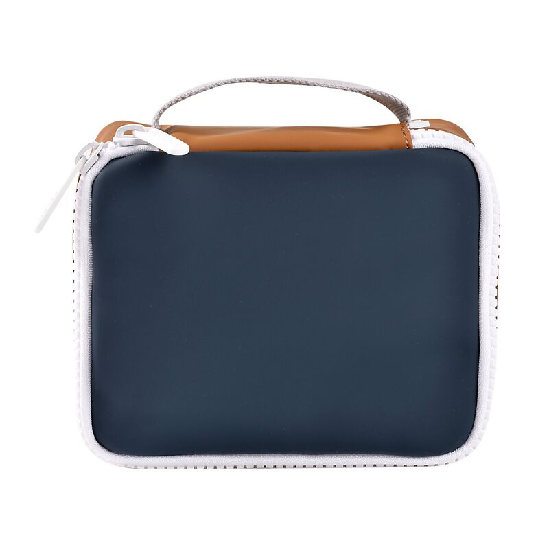 Trousse à gouter isotherme Faro NIGHT BLUE