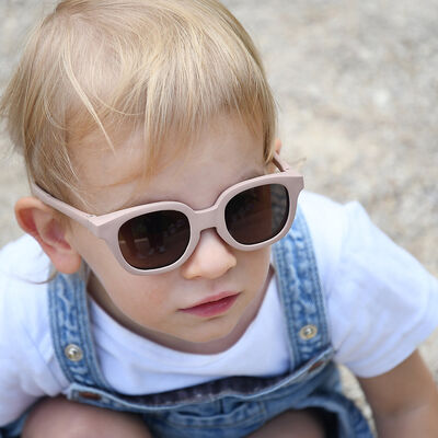  Gafas para 9-24 meses SQUARE LUCKY Marshmallow 