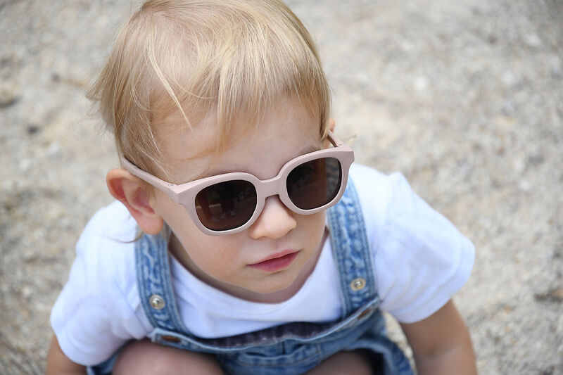 Gafas para 9-24 meses SQUARE LUCKY Marshmallow 
