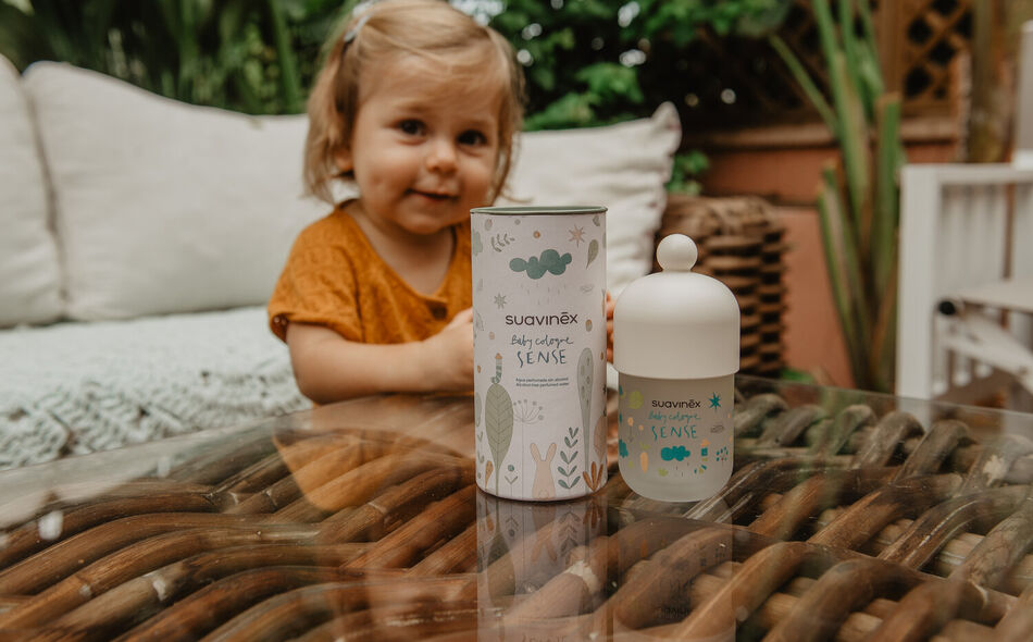 Baby Cologne Sense 100 ml