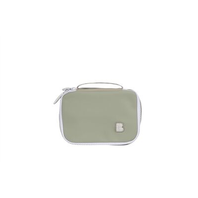 Isothermische Snacktas Faro - Misty green