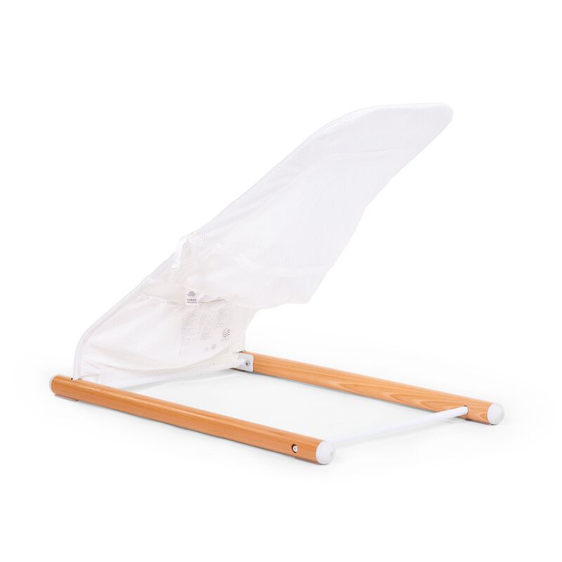 Childhome Evolux Bouncer - Natural White