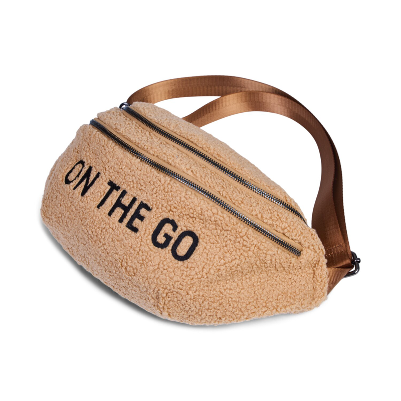 Marsupio on the go - Teddy Beige