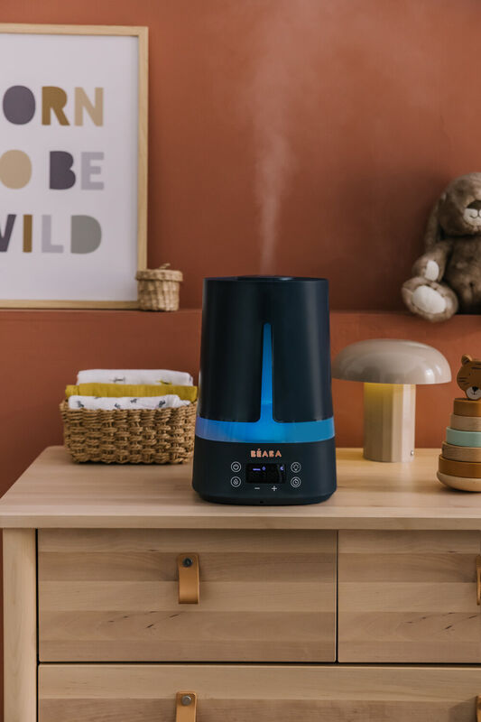Zen Air Luftbefeuchter NIGHT BLUE