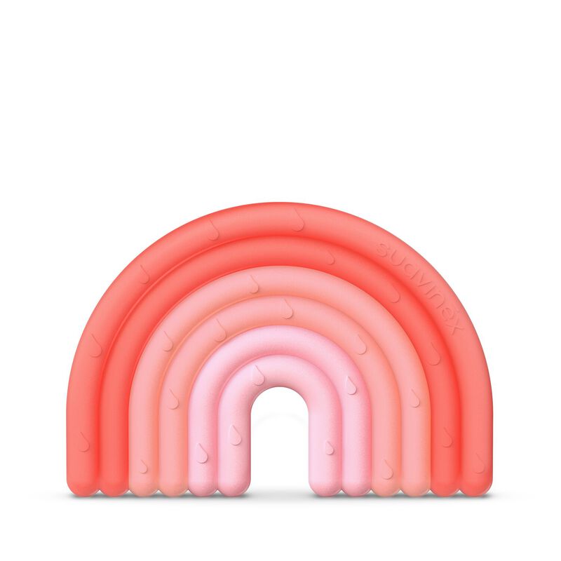 Anneau de dentition en silicone &eacute;tape 1 +0m