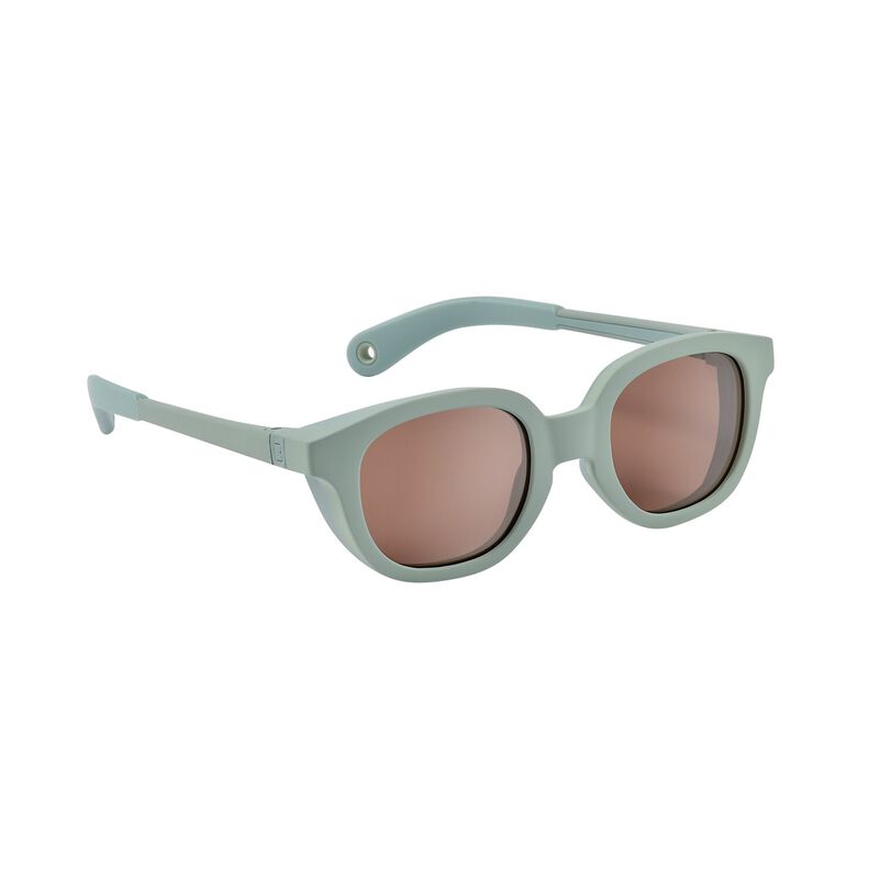  Gafas para 9-24 meses SQUARE LUCKY verde salvia 