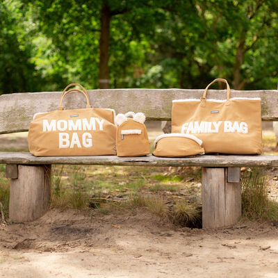 My First Bag camoscio 