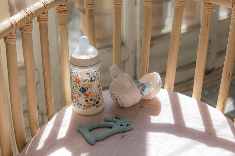 Porte-sucettes duo Wonderland