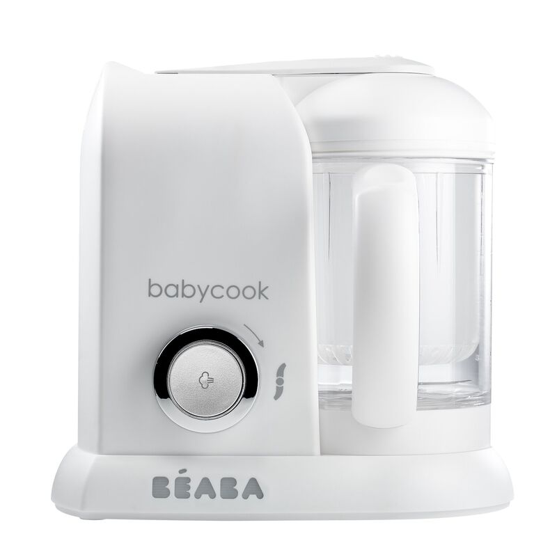Babycook Solo® Baby Food Maker Processor - White 1