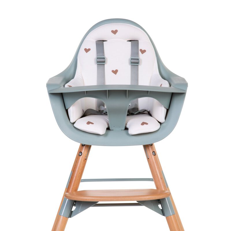 Evolu Coussin Pour Chaise Haute évolutive (Childhome) - Image 10