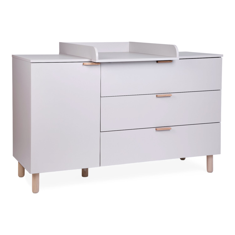 Chest 3 drawers - Cosy Clay