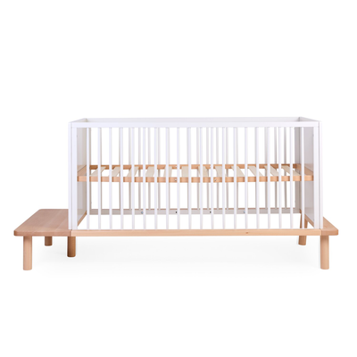Cot bed 70x140cm Evobed 