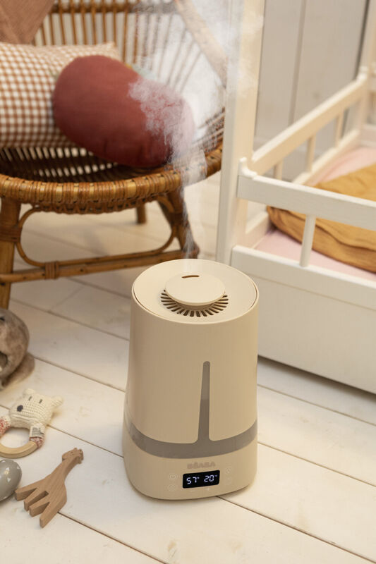 Zen Air Luftbefeuchter - Tonerde
