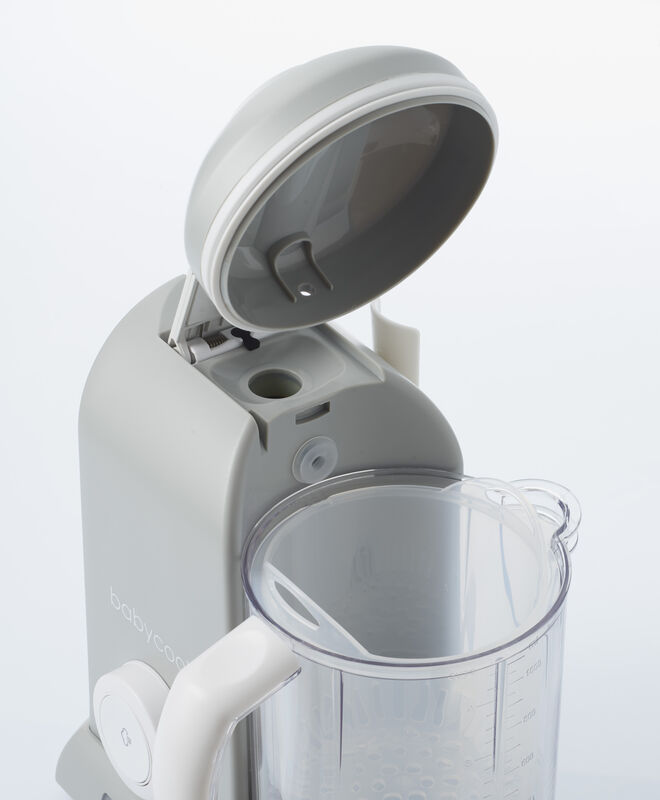 El robot cocina bebé Babycook Solo® grey 6