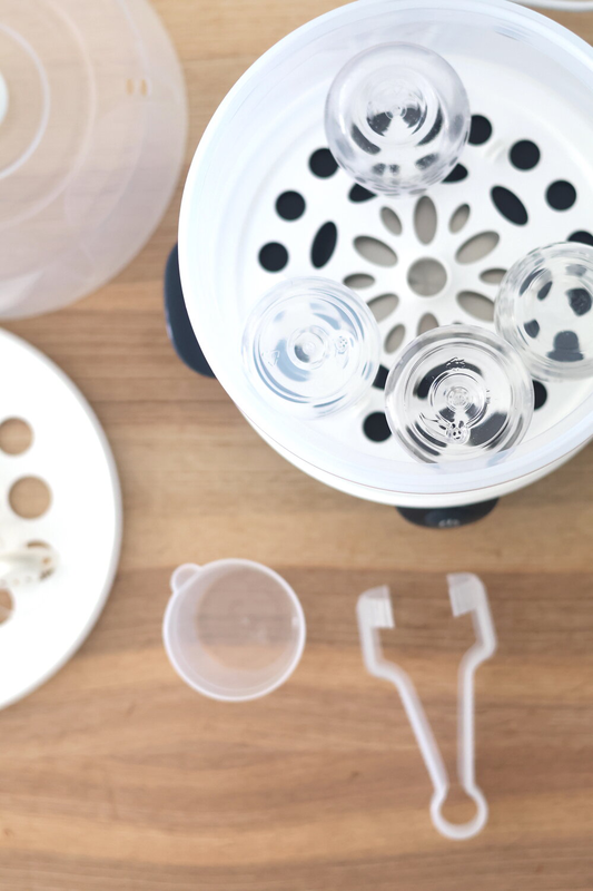 St&eacute;ril Express Adaptable Sterilizer night-blue