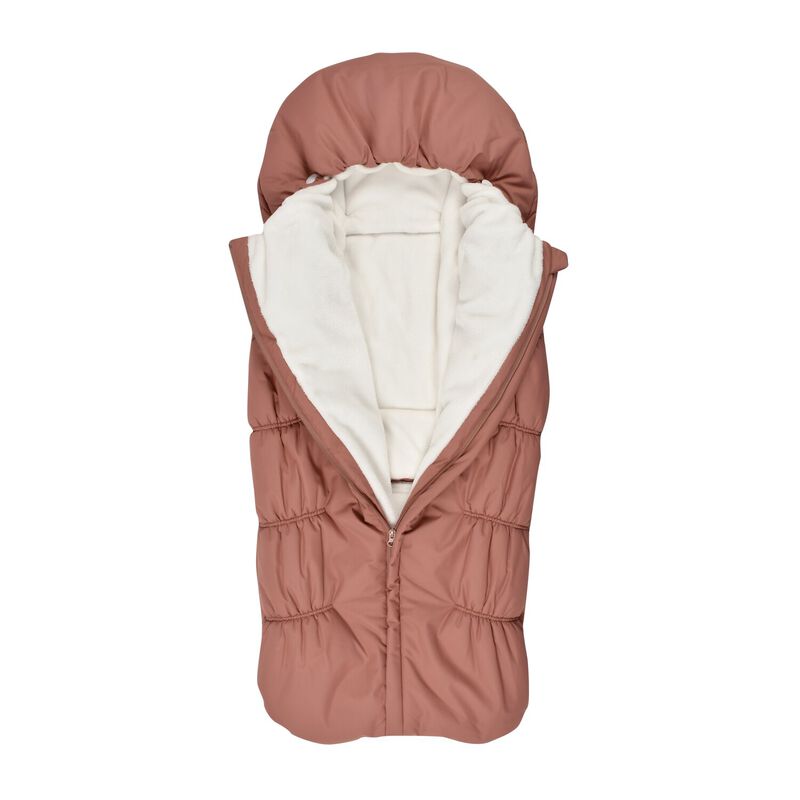 BEABA Stroller Muffs - Terracotta