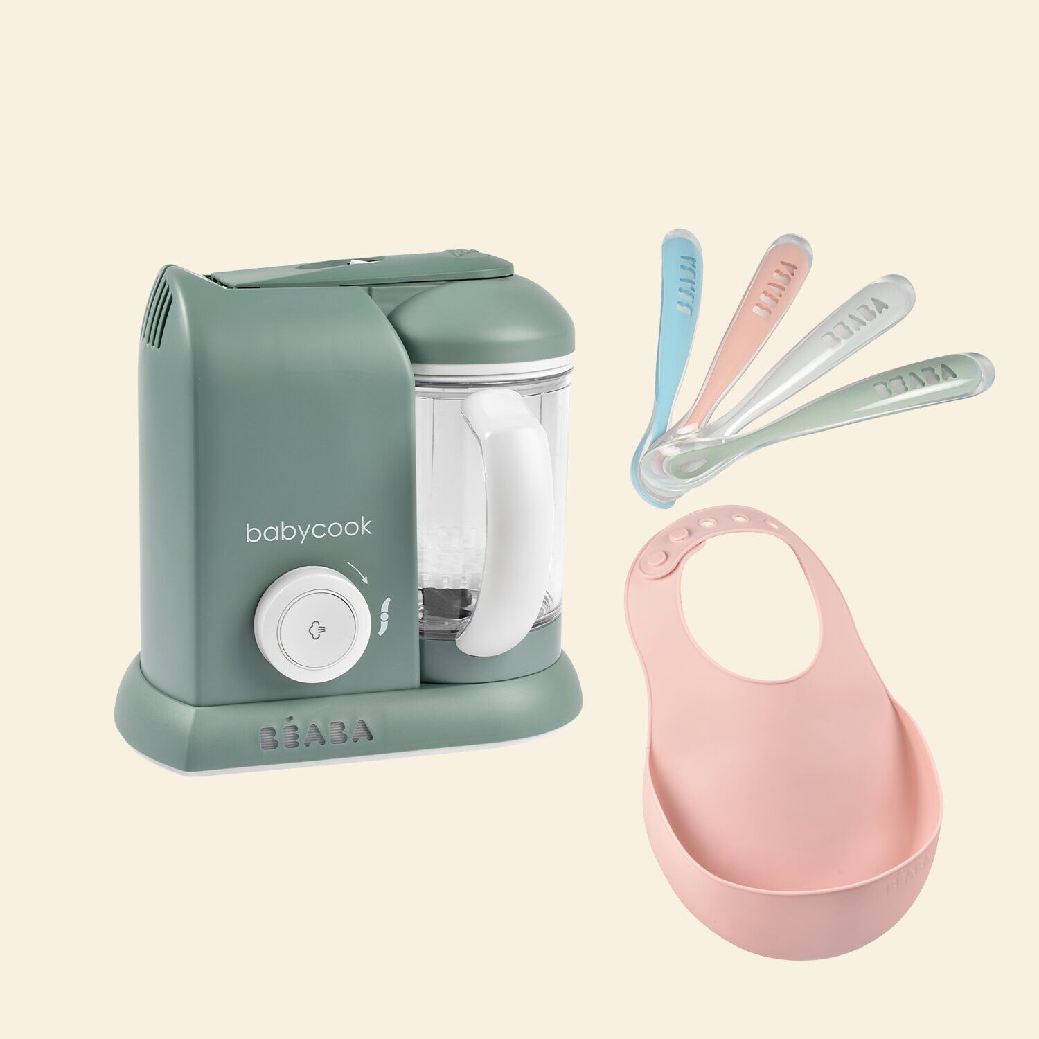 Beaba babycook 4in1 pro baby cheap food maker
