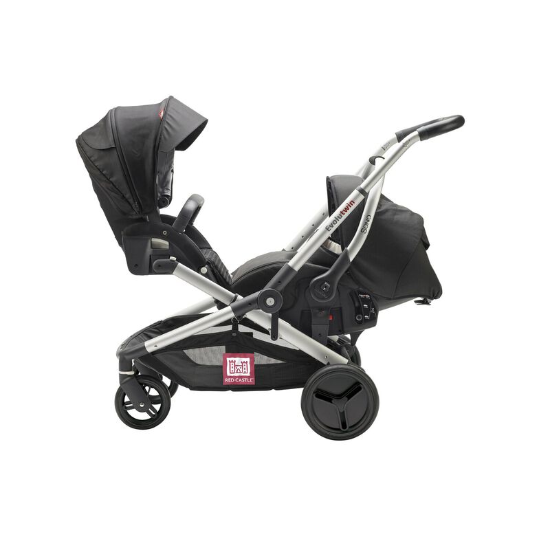 Evolutwin® 2 assises Noir (REDCASTLE) - Image 13