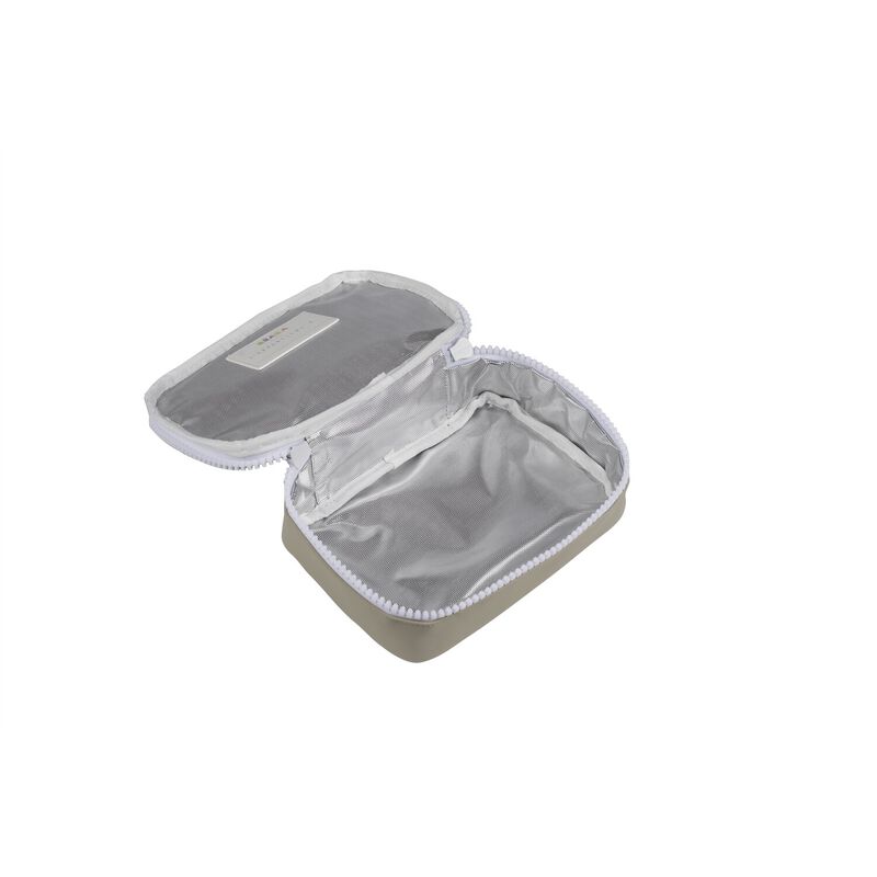 Astuccio isotermico Faro - Misty green