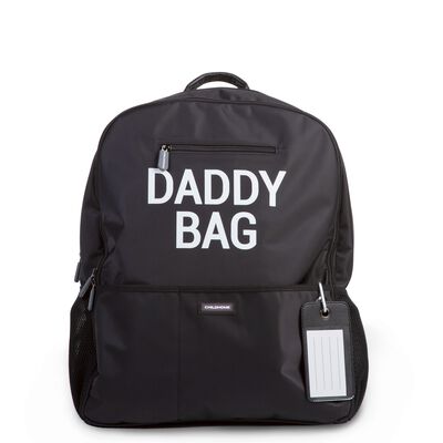 Daddy Backpack - Black