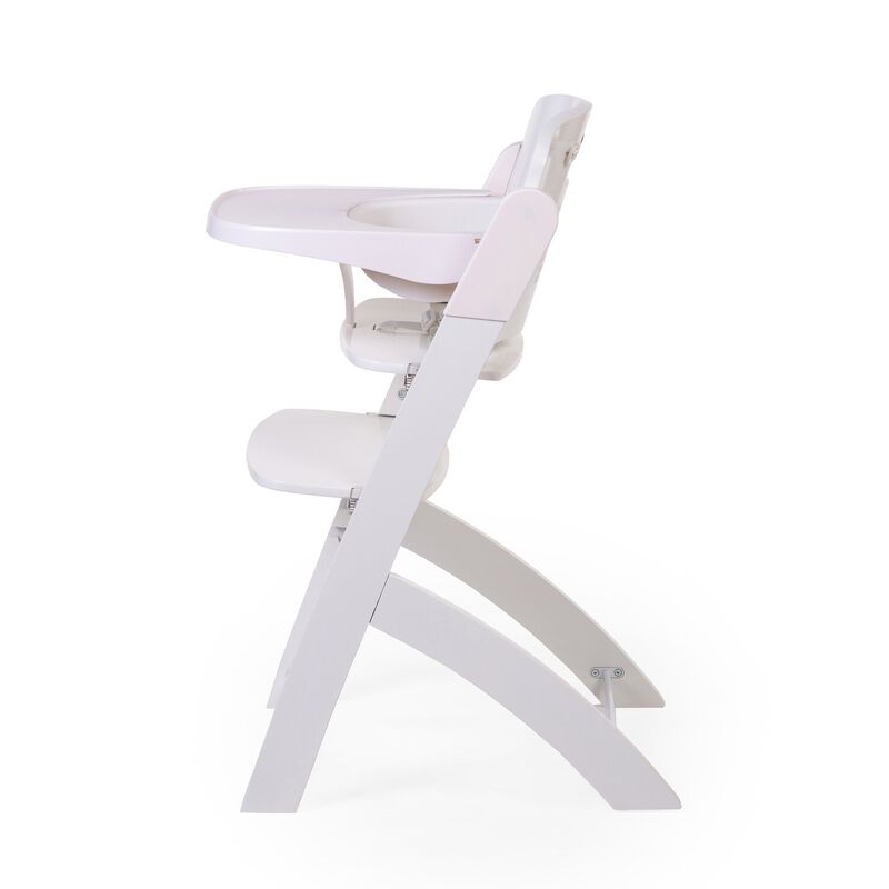 High chair Evosit white