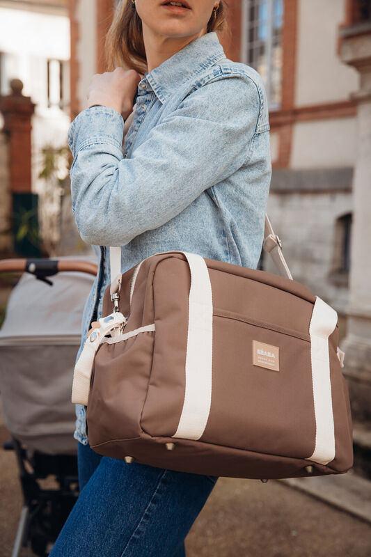 Sac &agrave; langer Paris - Cacao